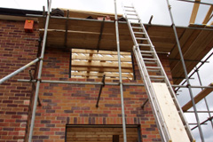 Helstone multiple storey extension quotes